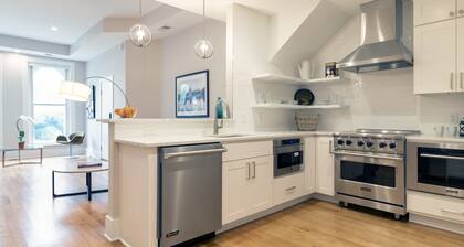 Kaunis hiljattain luotu 2BR Apt parhaassa DuPont-paikassa (uusi)