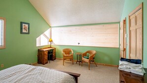 3 chambres, Wi-Fi gratuit, draps fournis