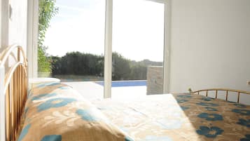 3 chambres, coffres-forts dans les chambres, chambres insonorisées