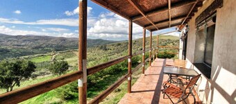 Detached house, with 2 bedrooms, in the middle of nature (A1)