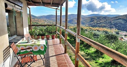 Casa independiente de 2 dormitorios mirando al valle (A2)