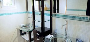 Bathroom - Villa Key Lime (St. Barthelemy)