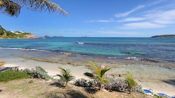 Ubicación a pie de playa