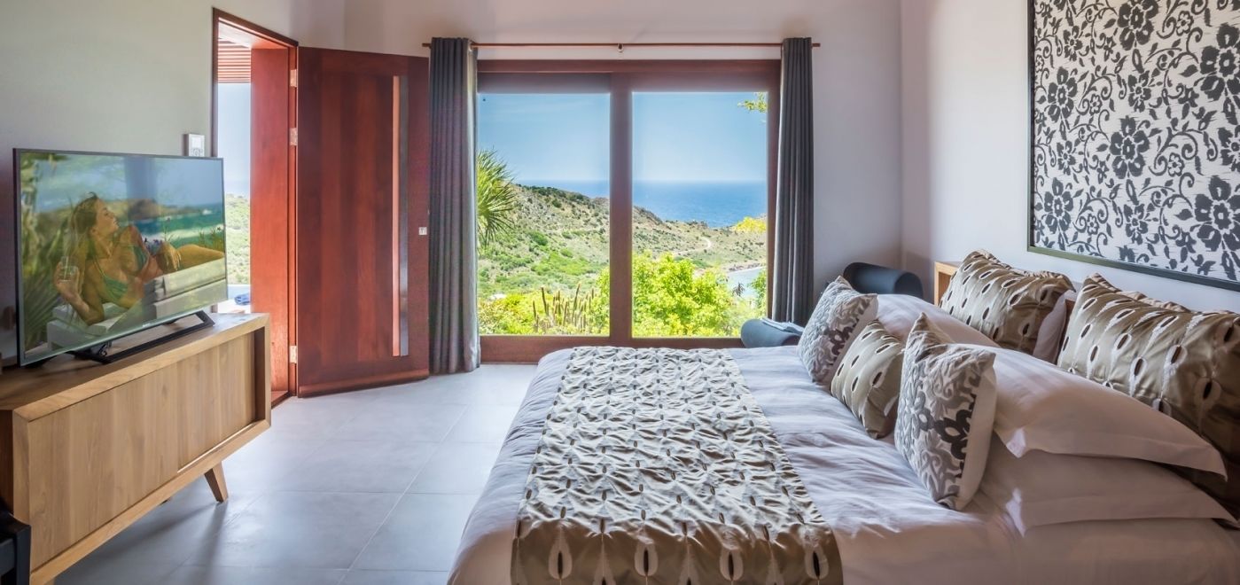 1 bedroom, free WiFi