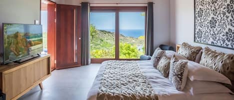 1 chambre, accĂšs au Wi-Fi (inclus)