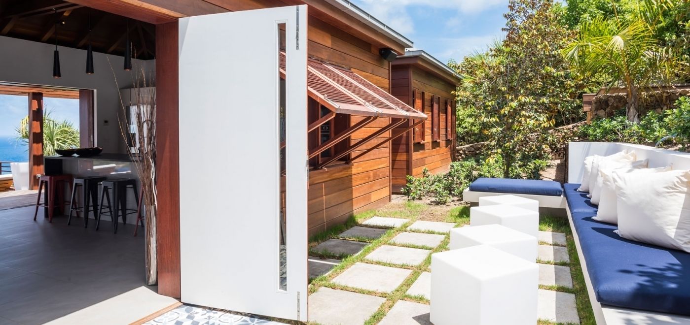 บริเวณที่พัก