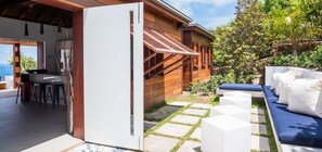 Property grounds - Villa La Danse du Soleil (St. Barthelemy)