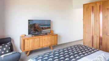 1 bedroom, free WiFi