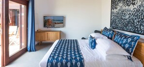 1 bedroom, free WiFi - Villa La Danse du Soleil (St. Barthelemy)