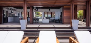 Balcony - Villa La Danse du Soleil (St. Barthelemy)