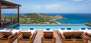 Pool - Villa La Danse du Soleil (St. Barthelemy)