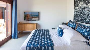 2 bedrooms, free WiFi