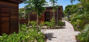Property grounds - Villa La Danse du Soleil (St. Barthelemy)