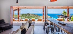View from property - Villa La Danse du Soleil (St. Barthelemy)