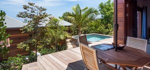 Property grounds - Villa La Danse du Soleil (St. Barthelemy)