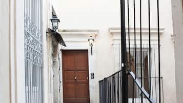 DĂ©tail de lâextĂ©rieur