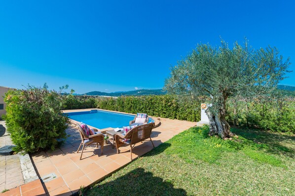 Pool - YourHouse Son Gallina Villa with private pool (Sa Pobla)