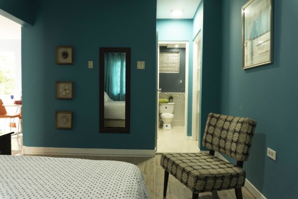 Iron/ironing board, free WiFi, bed sheets - The Oasis on Waterloo (Kingston)