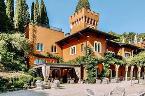 Exterior - VILLA MEDICEA - Seven Bedroom Villa, Sleeps 25 (Florence)
