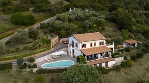 Exterior - Villa Il Basto  6+2 by Massimo Villas (Cefalù)
