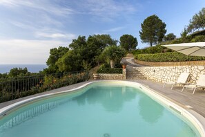 Pool - Villa Il Basto  6+2 by Massimo Villas (Cefalù)