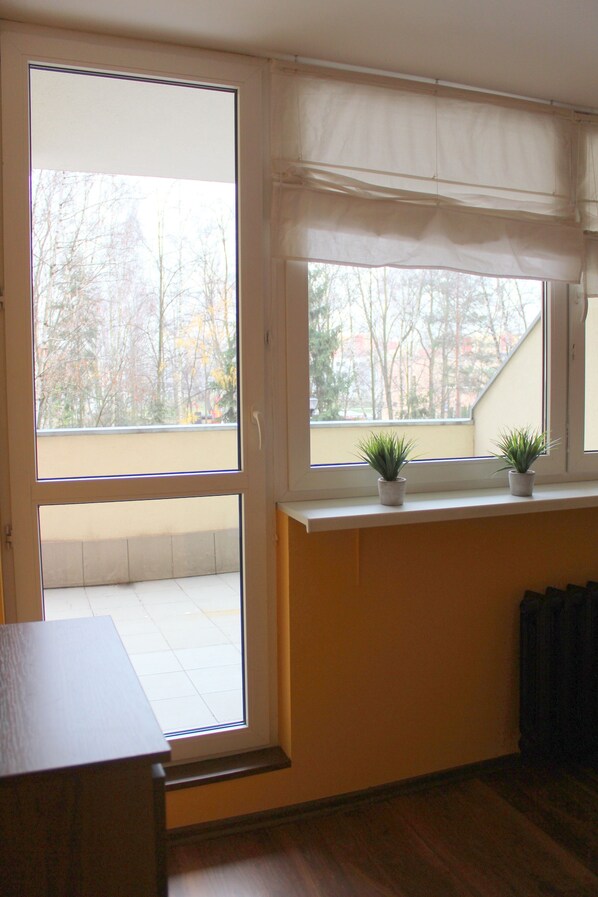 Zimmer, Parkblick (Hiszpanski) | Bügeleisen/Bügelbrett, Bettwäsche