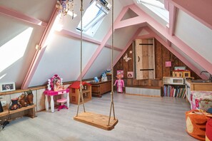 Children's area