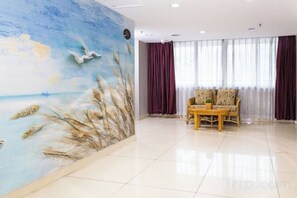 Unclassified image, 4 of 15, button - Chongqing Fujiayuan Hotel (Lianglukou Subway Station) (Chongqing)