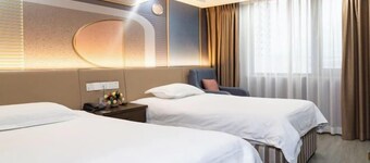 Chongqing Fujiayuan Hotel (Lianglukou Subway Station)