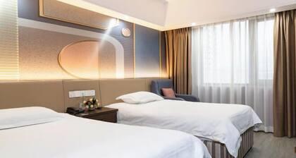 Chongqing Fujiayuan Hotel (Lianglukou Subway Station)