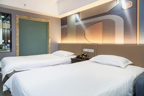 Room - Chongqing Fujiayuan Hotel (Lianglukou Subway Station) (Chongqing)