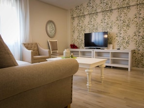Een smart-tv
