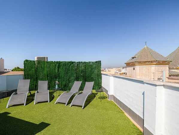 Terrass/Patio