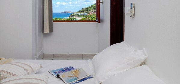3 bedrooms, WiFi (free) - Villa Mahogany (St. Barthelemy)