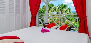 Room - Villa Mahogany (St. Barthelemy)