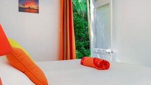 2 bedrooms, free WiFi - Villa Mahogany (St. Barthelemy)