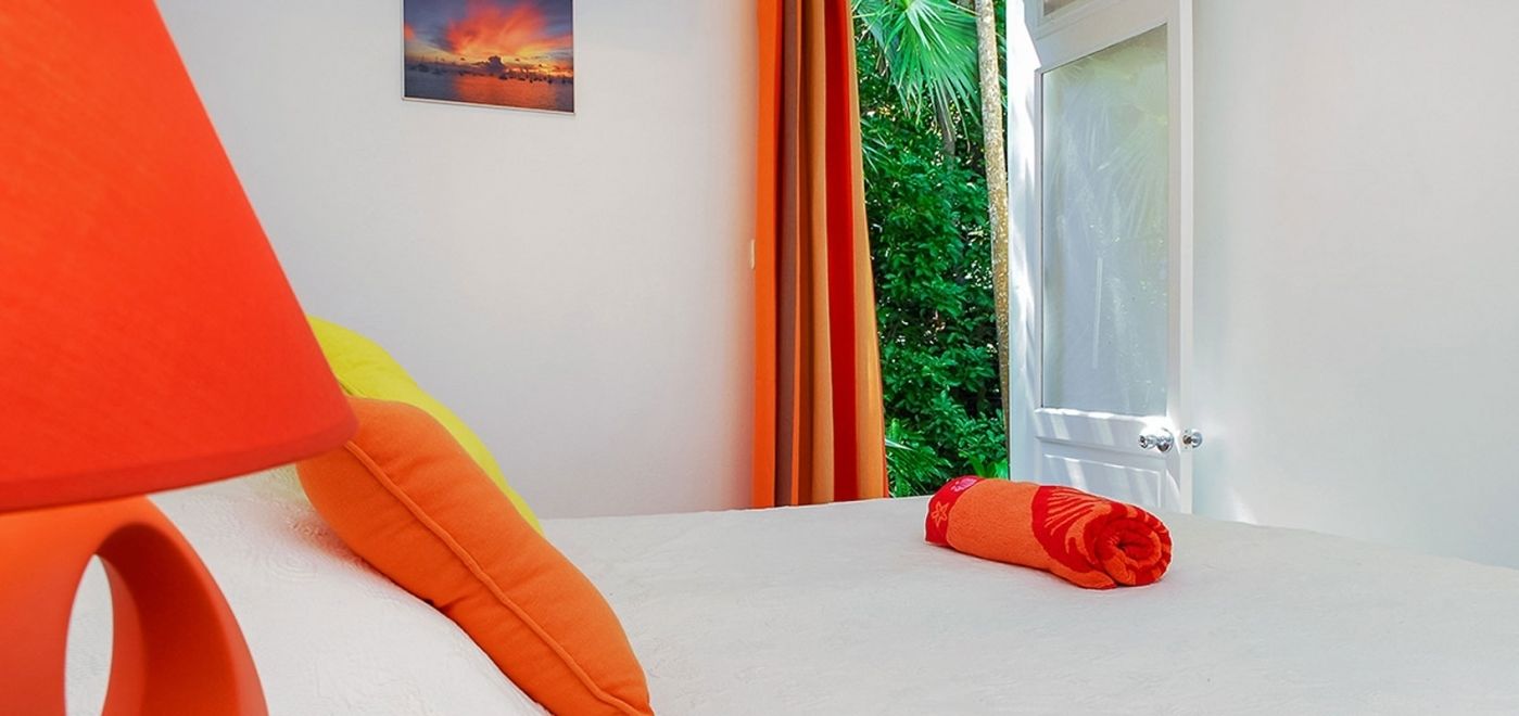 1 bedroom, free WiFi
