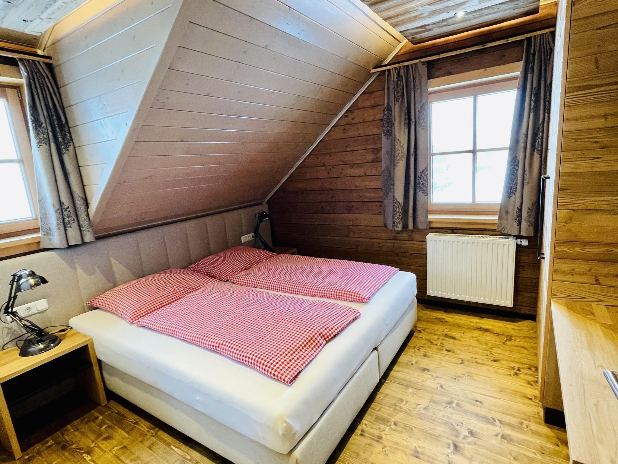Almsuite A - Almresort Baumschlagerberg