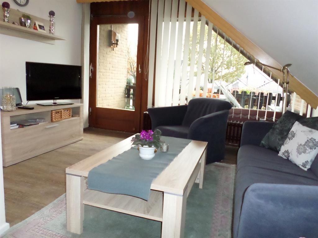 Ferienwohnung Fastje - Appartement/fewo, Dusche, Wc - Wiefelstede