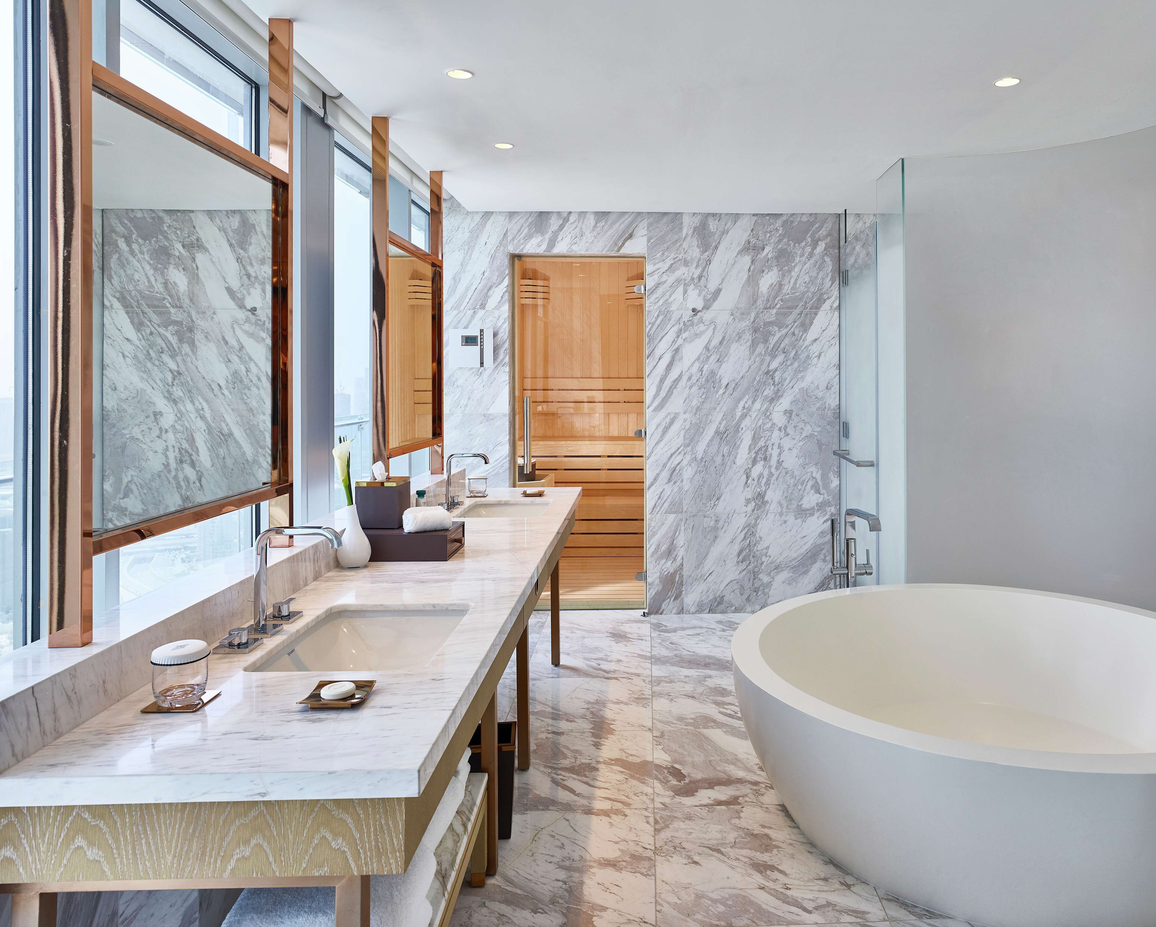 Foto - Waldorf Astoria Dubai International Financial Centre