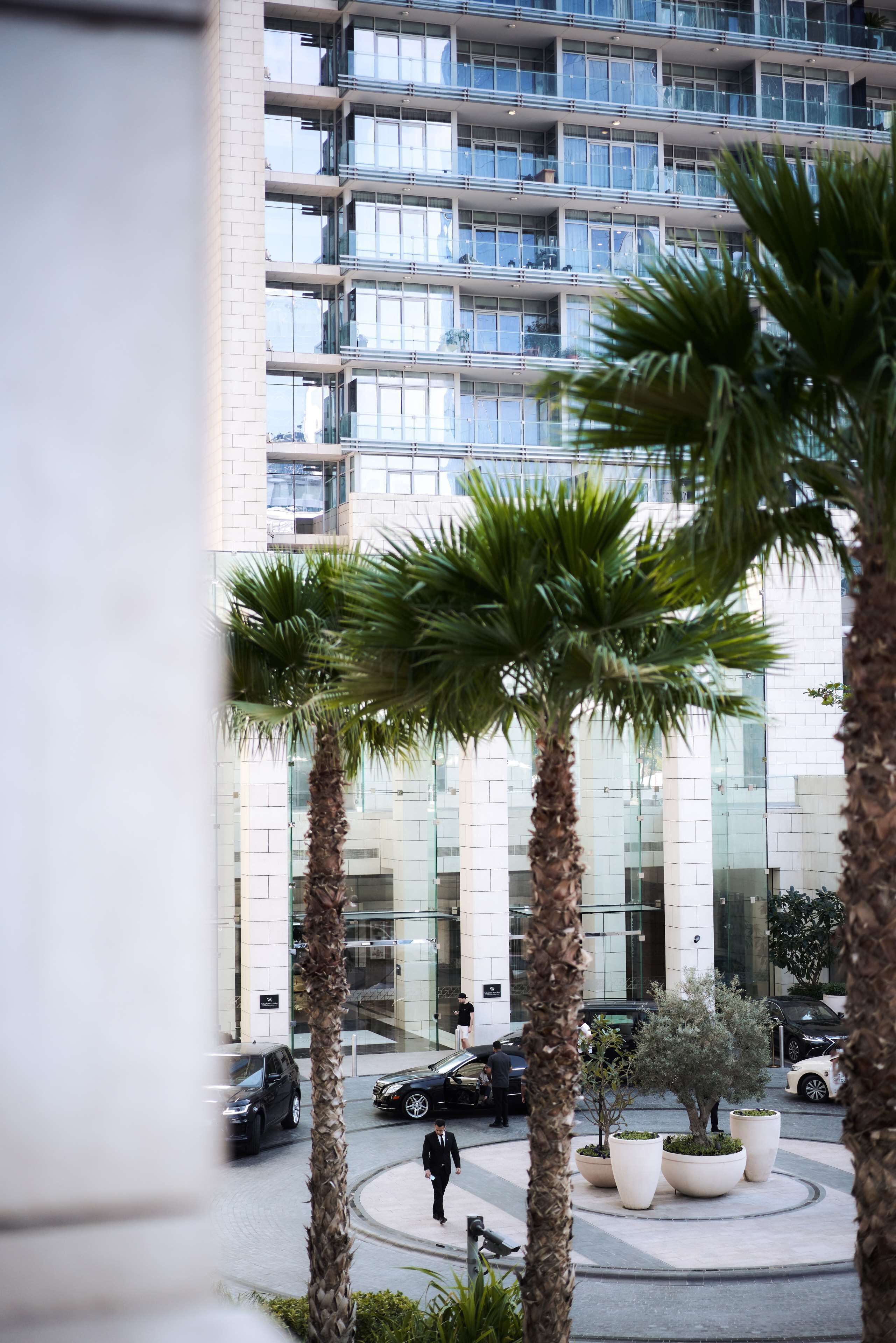 Foto - Waldorf Astoria Dubai International Financial Centre