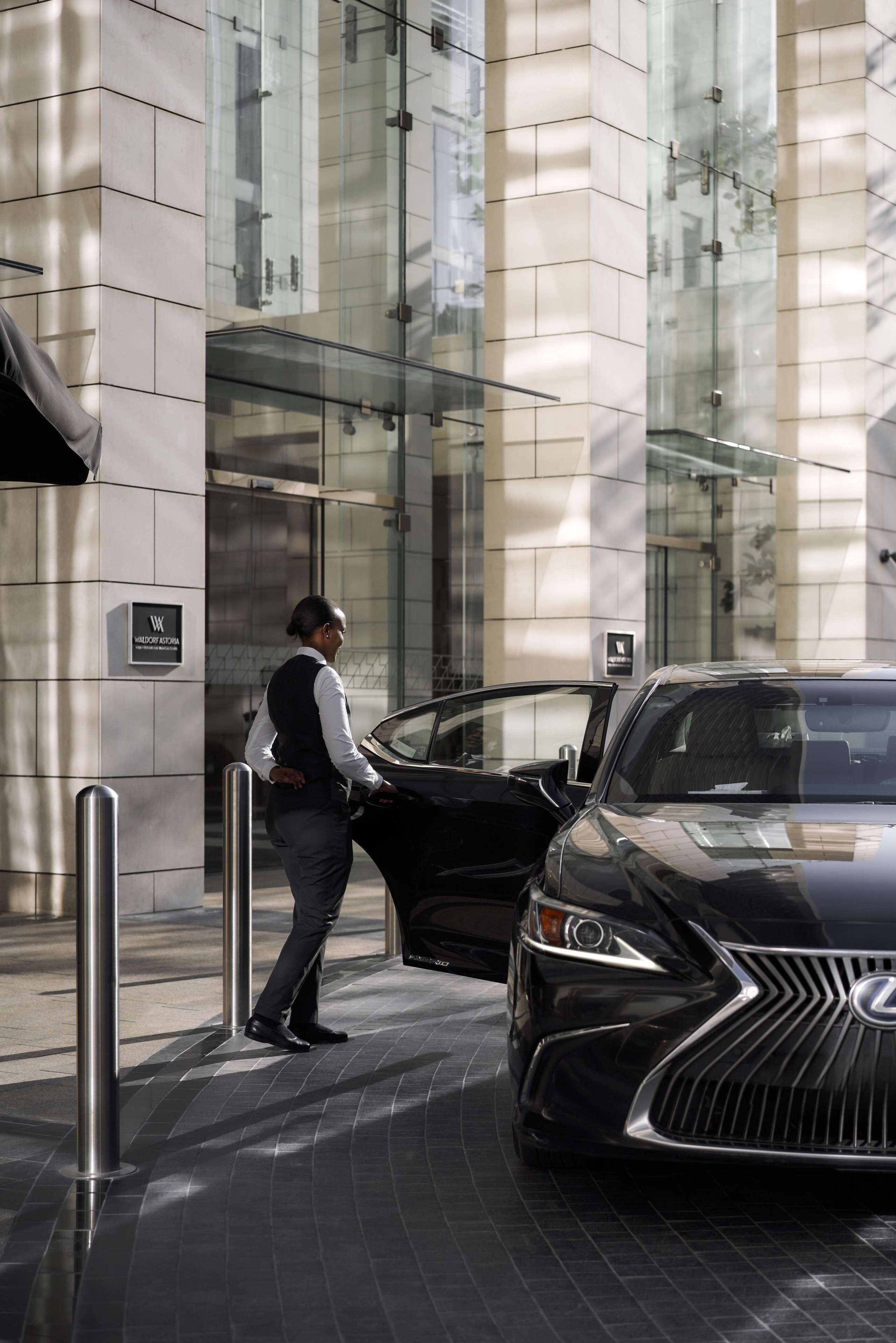 Foto - Waldorf Astoria Dubai International Financial Centre