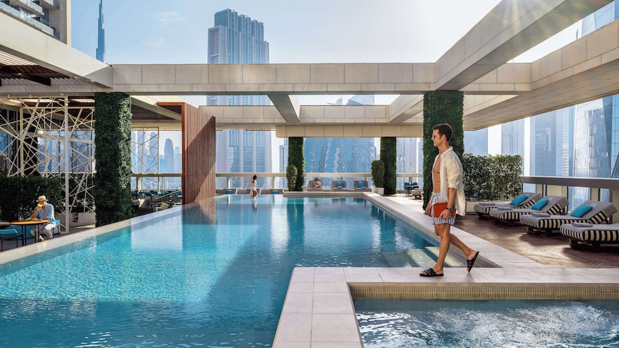 Waldorf Astoria Dubai International Financial Centre