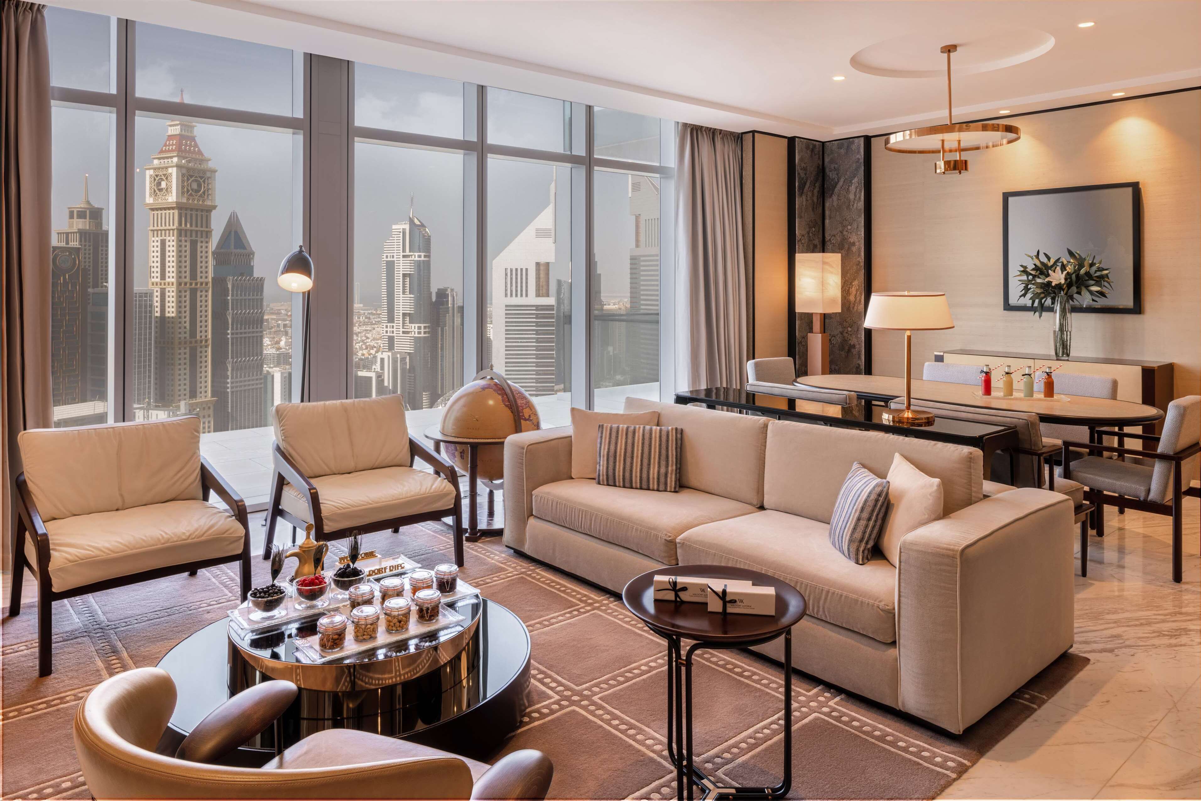 Suite, 2 Bedrooms (Residential) | View from room