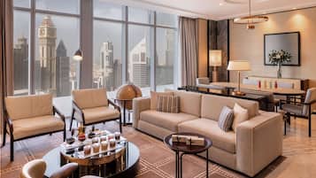 Suite, 2 Bedrooms (Residential) | View from room