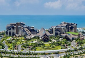 Aerial view - DoubleTree by Hilton Shanwei (Shanwei)