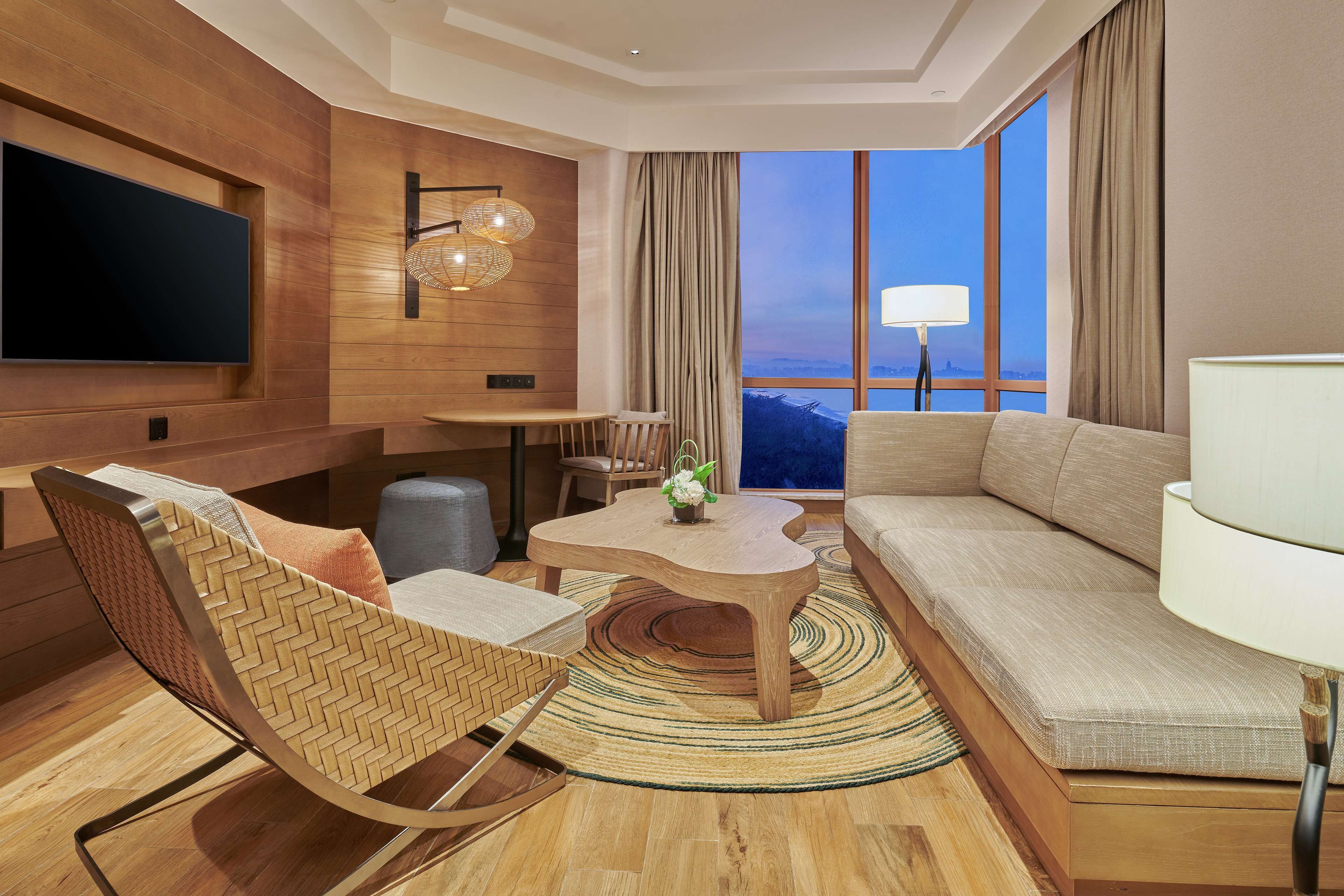 Premium Sea View Suite