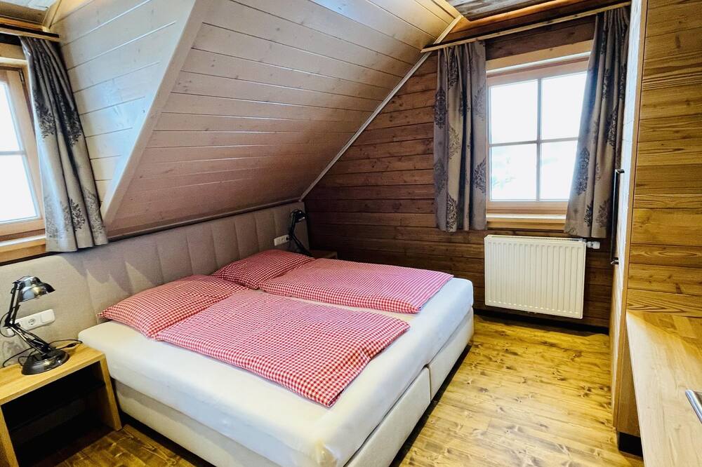 Almsuite B - Almresort Baumschlagerberg