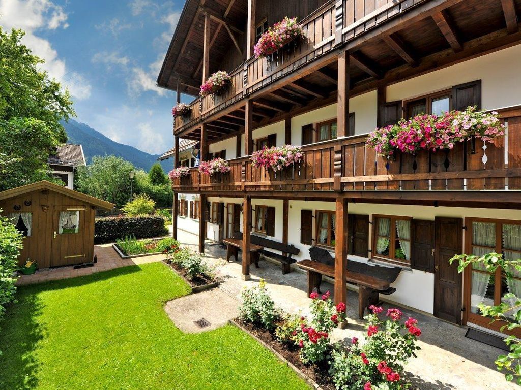 Gästehaus Enzianhof Hotel garni