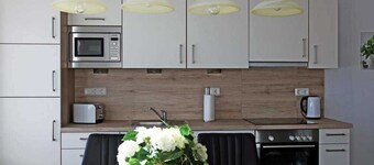 Appartement Langeoog - Apartments Citydom Leer, 15171